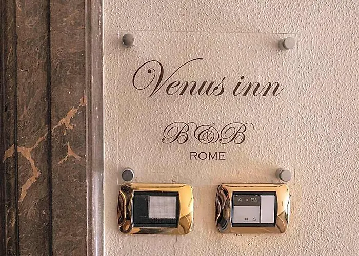 Venus Gasthuis Rome